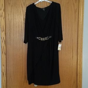Black MSK Dress